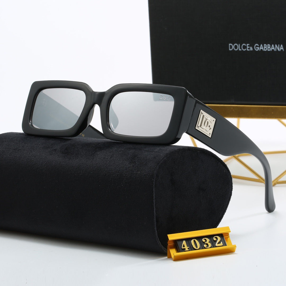 6-color fashionable new DG letter sunglasses