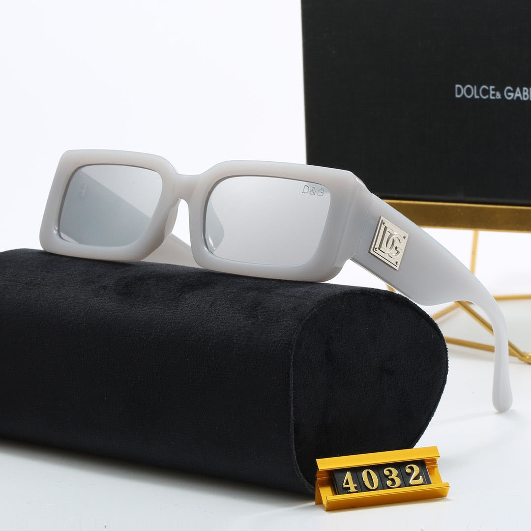 6-color fashionable new DG letter sunglasses