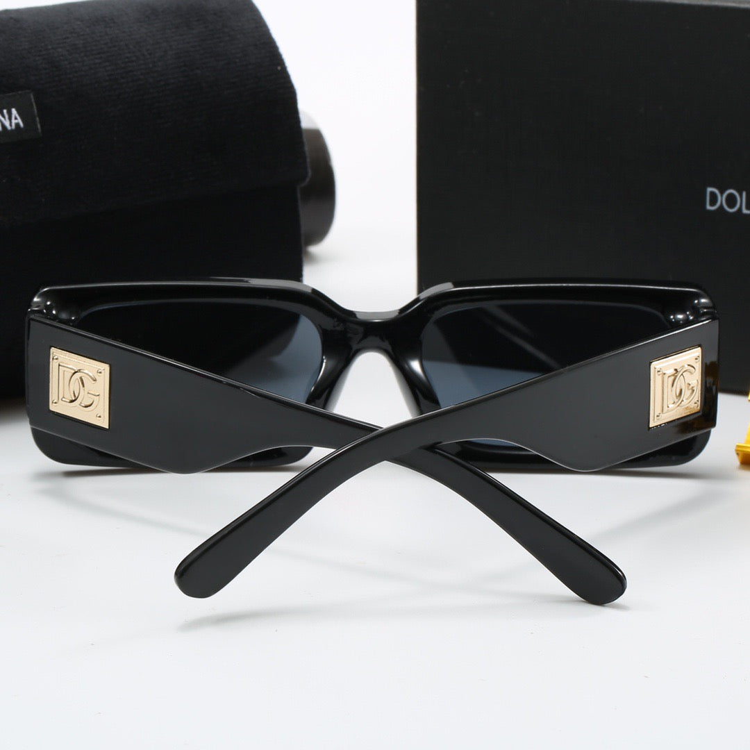 6-color fashionable new DG letter sunglasses