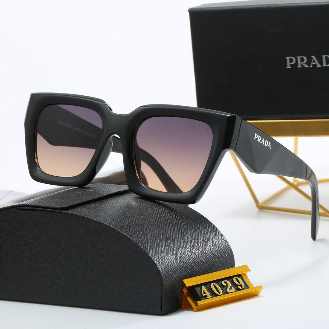 5-color fashionable new PA letter sunglasses