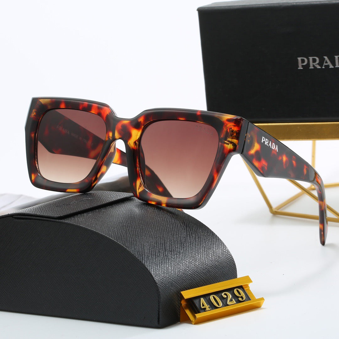 5-color fashionable new PA letter sunglasses