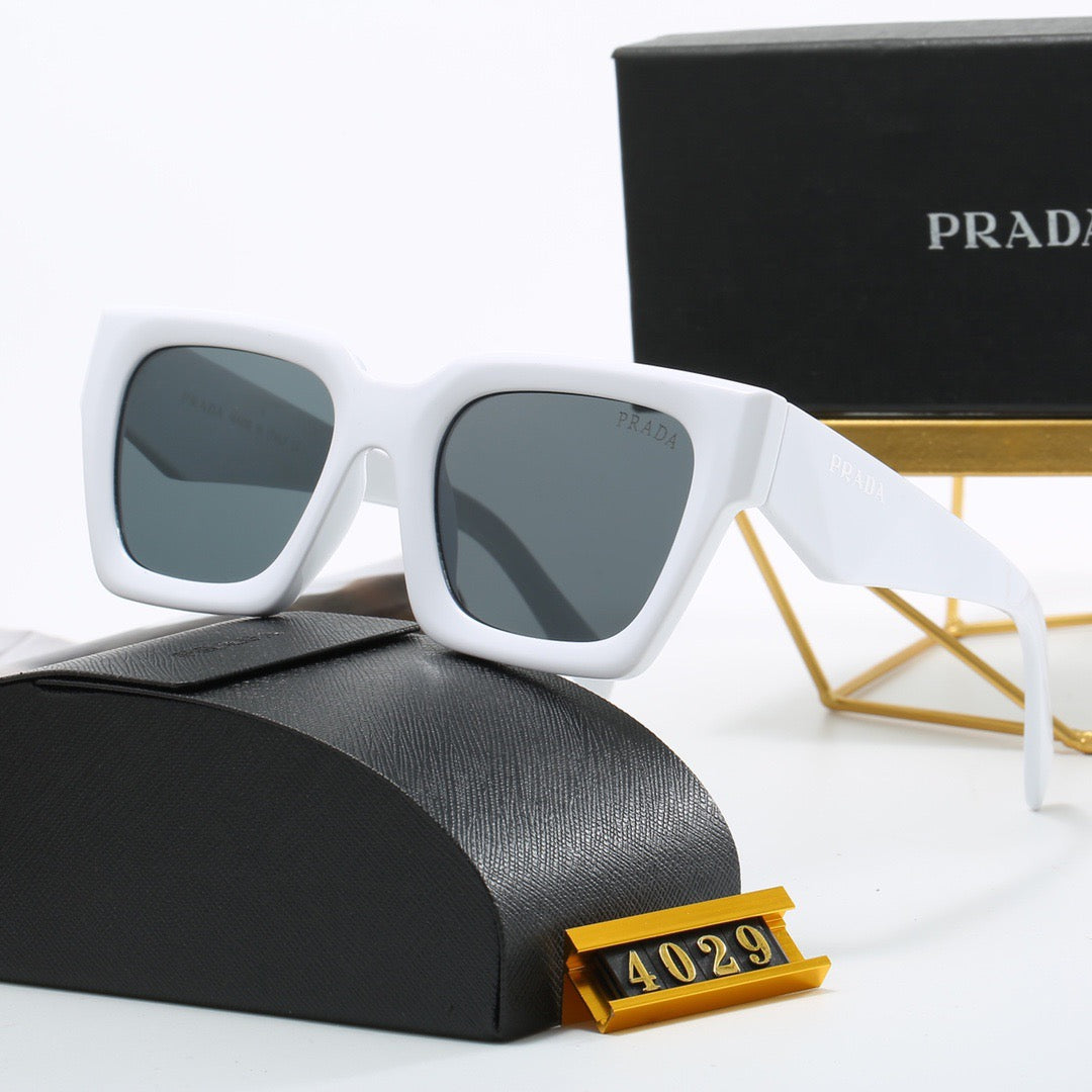 5-color fashionable new PA letter sunglasses