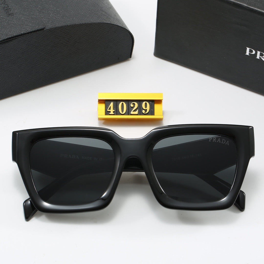 5-color fashionable new PA letter sunglasses