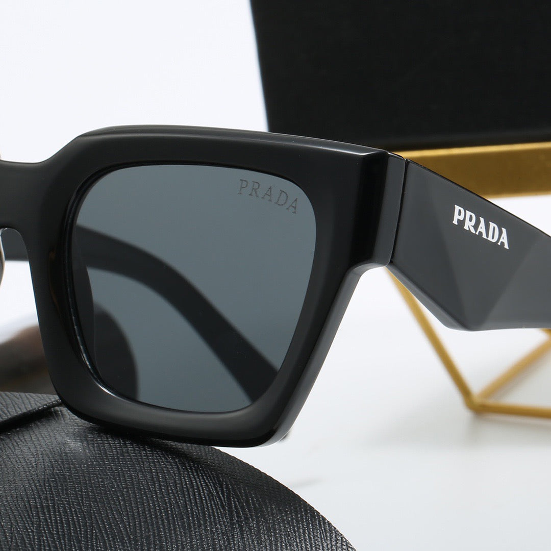 5-color fashionable new PA letter sunglasses