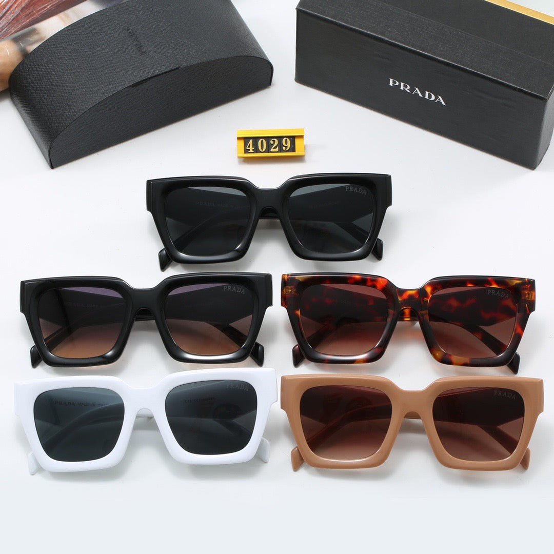 5-color fashionable new PA letter sunglasses