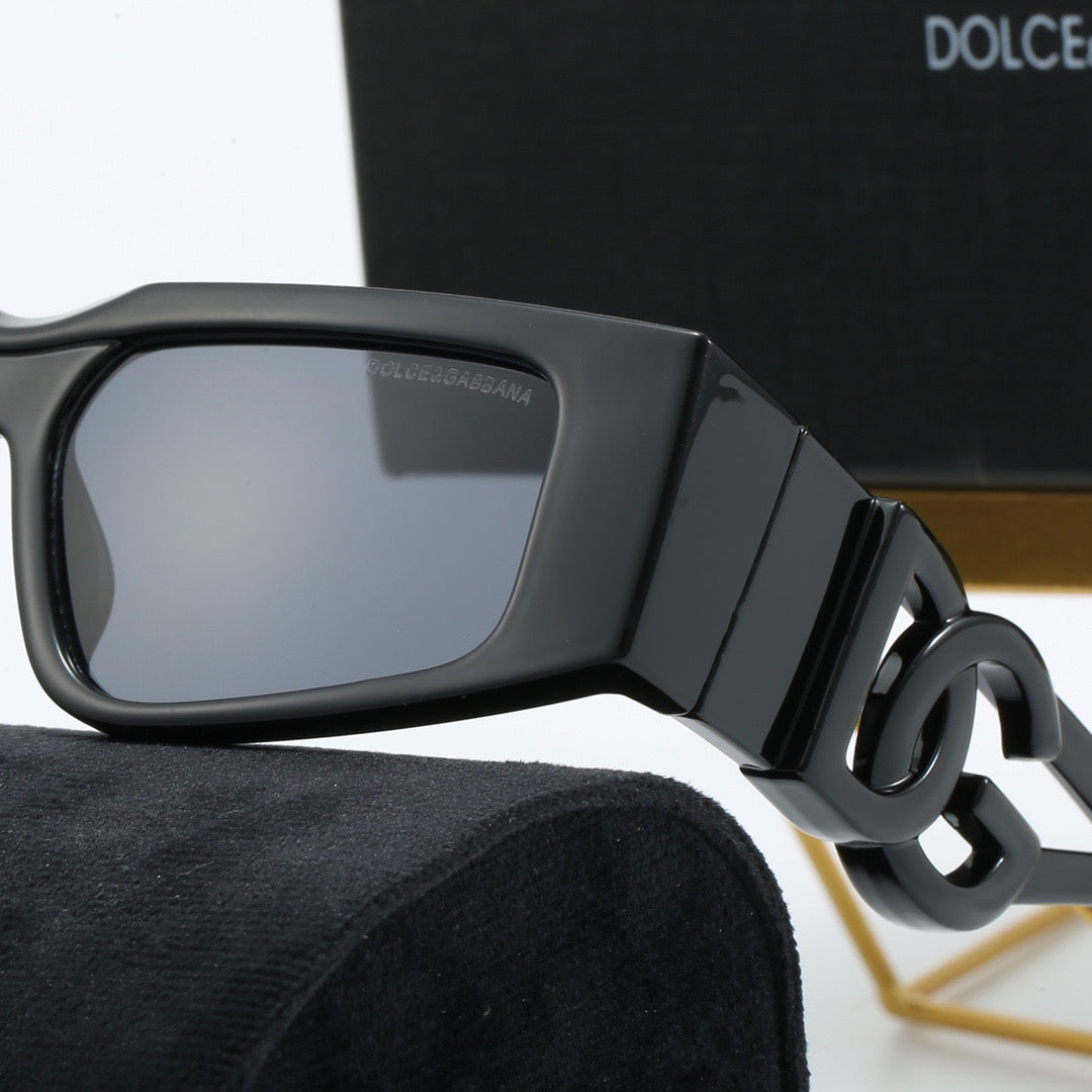 4-color fashionable new DG letter sunglasses