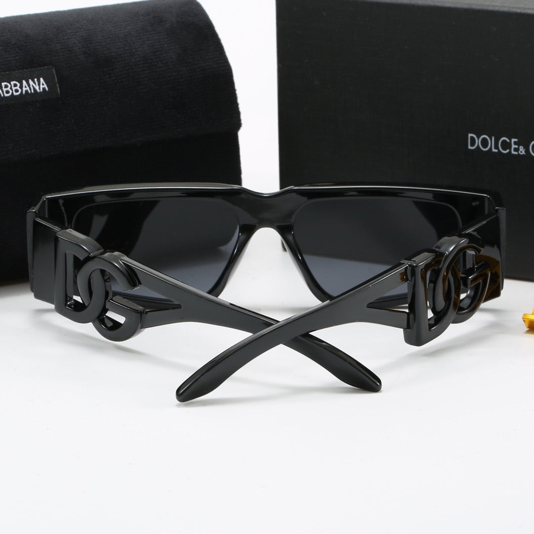 4-color fashionable new DG letter sunglasses