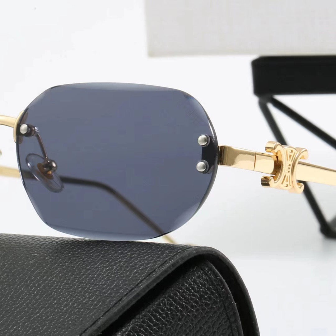 6-color fashionable CER polarized sunglasses