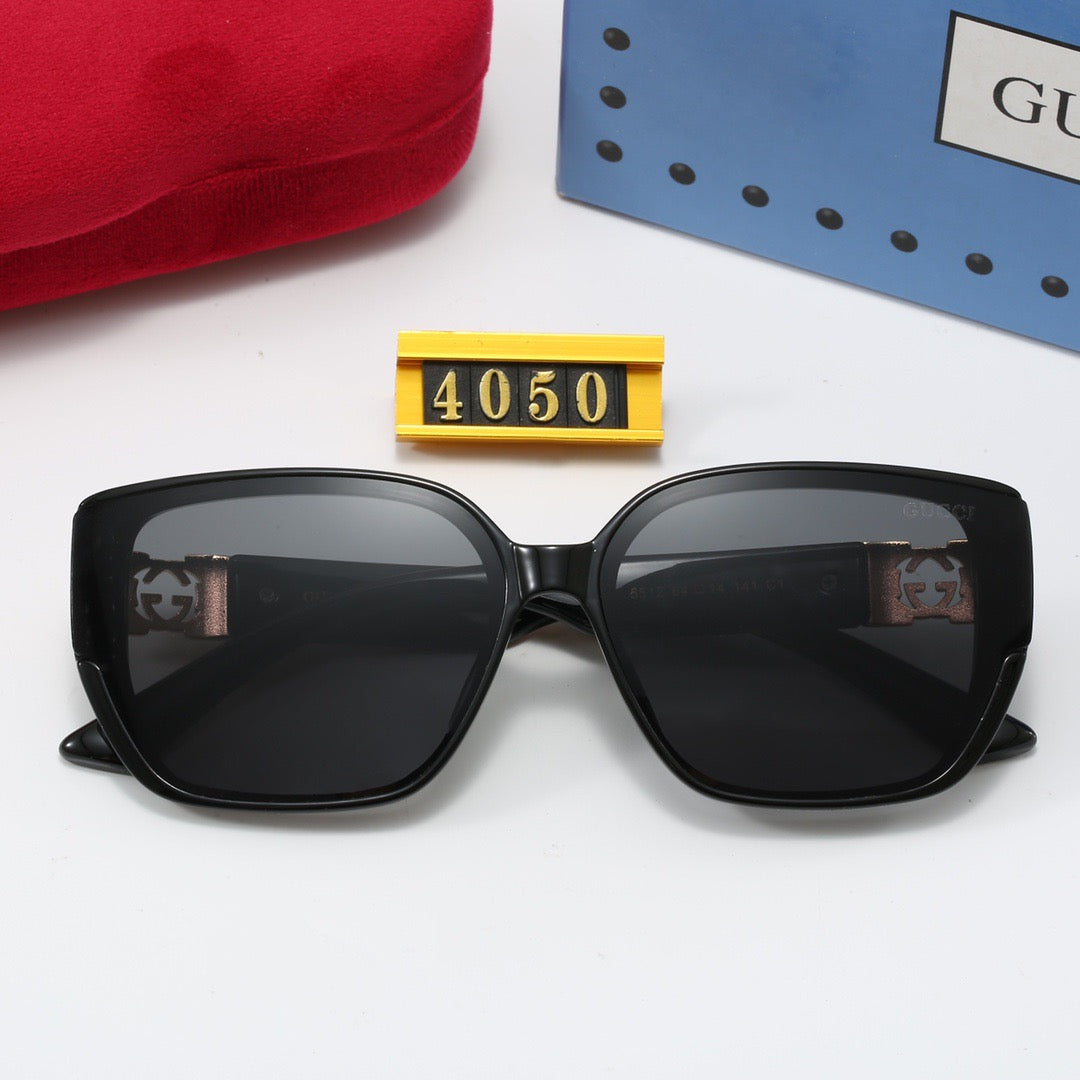 6-color fashionable GG polarized sunglasses