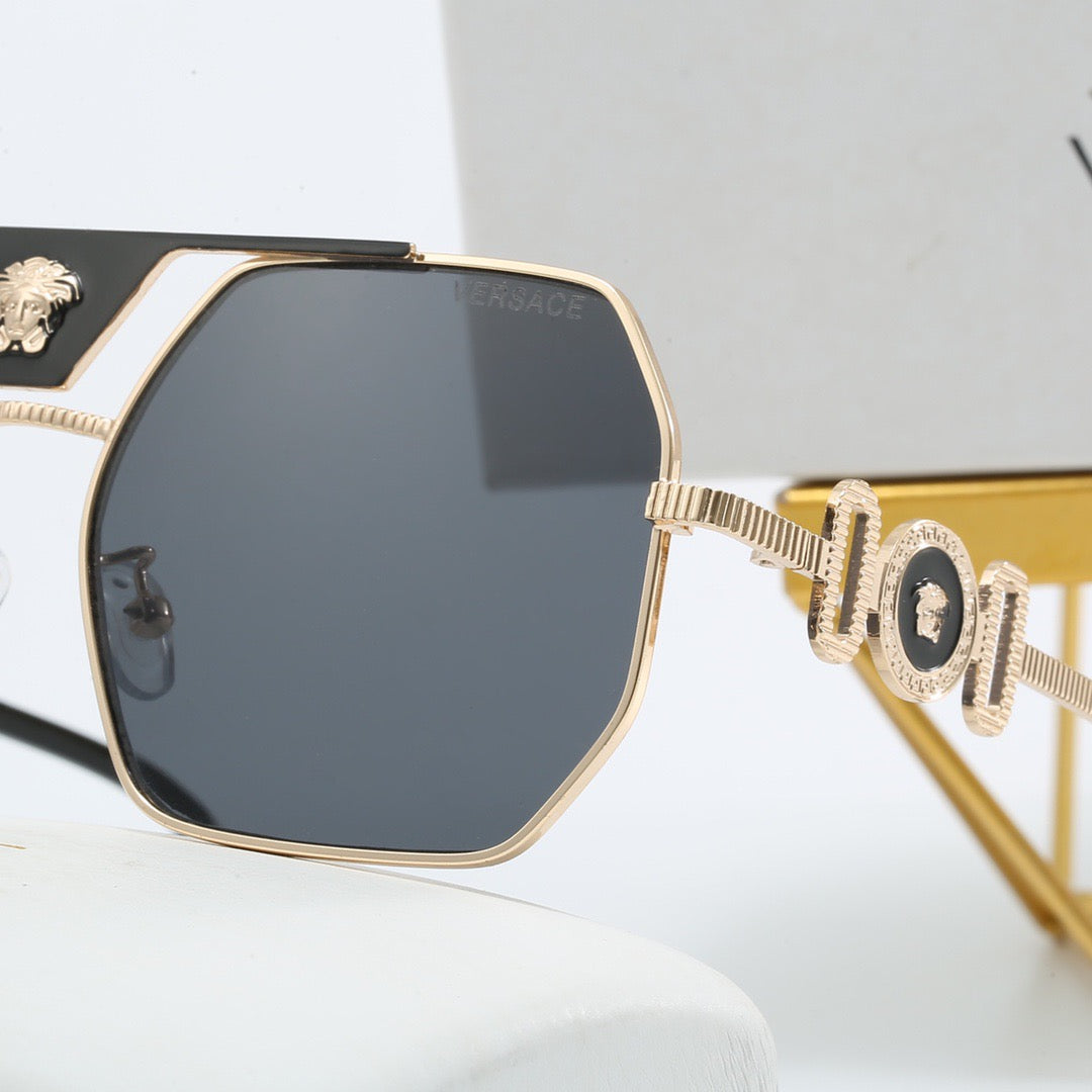 5-color fashion VER polarized sunglasses