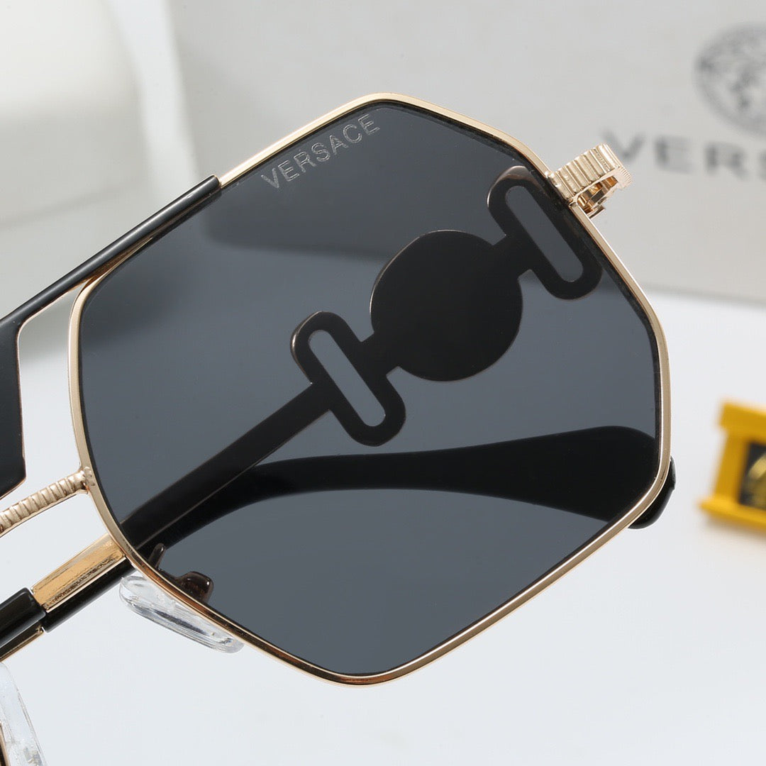 5-color fashion VER polarized sunglasses