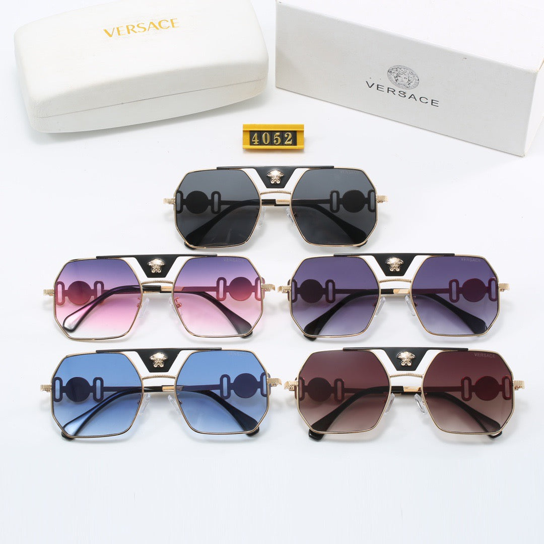 5-color fashion VER polarized sunglasses