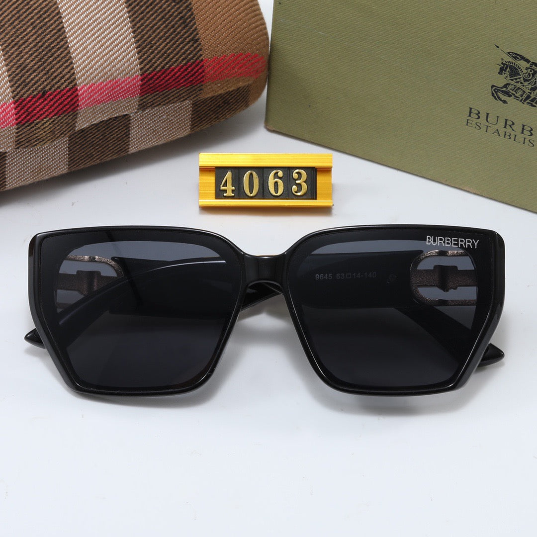 5-color fashionable BUR polarized sunglasses