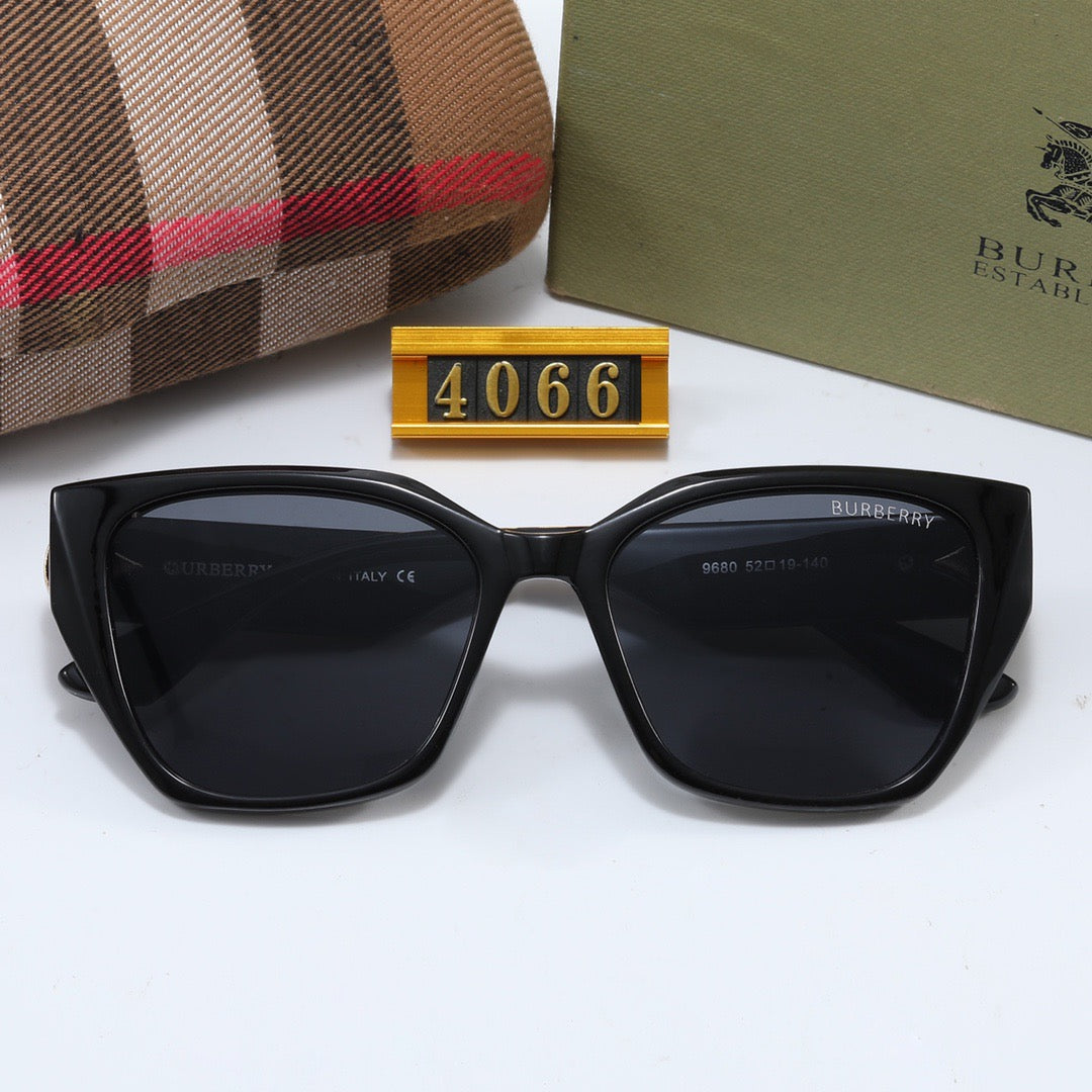 5-color fashionable BUR polarized sunglasses