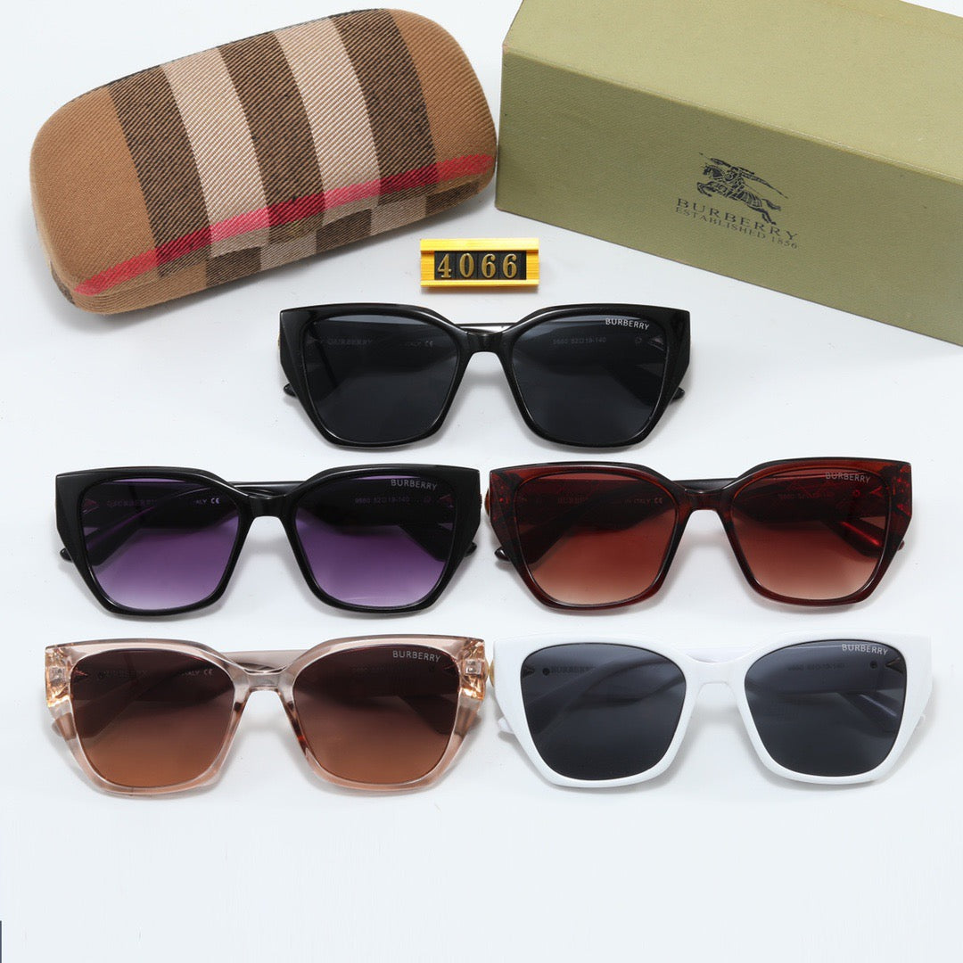 5-color fashionable BUR polarized sunglasses