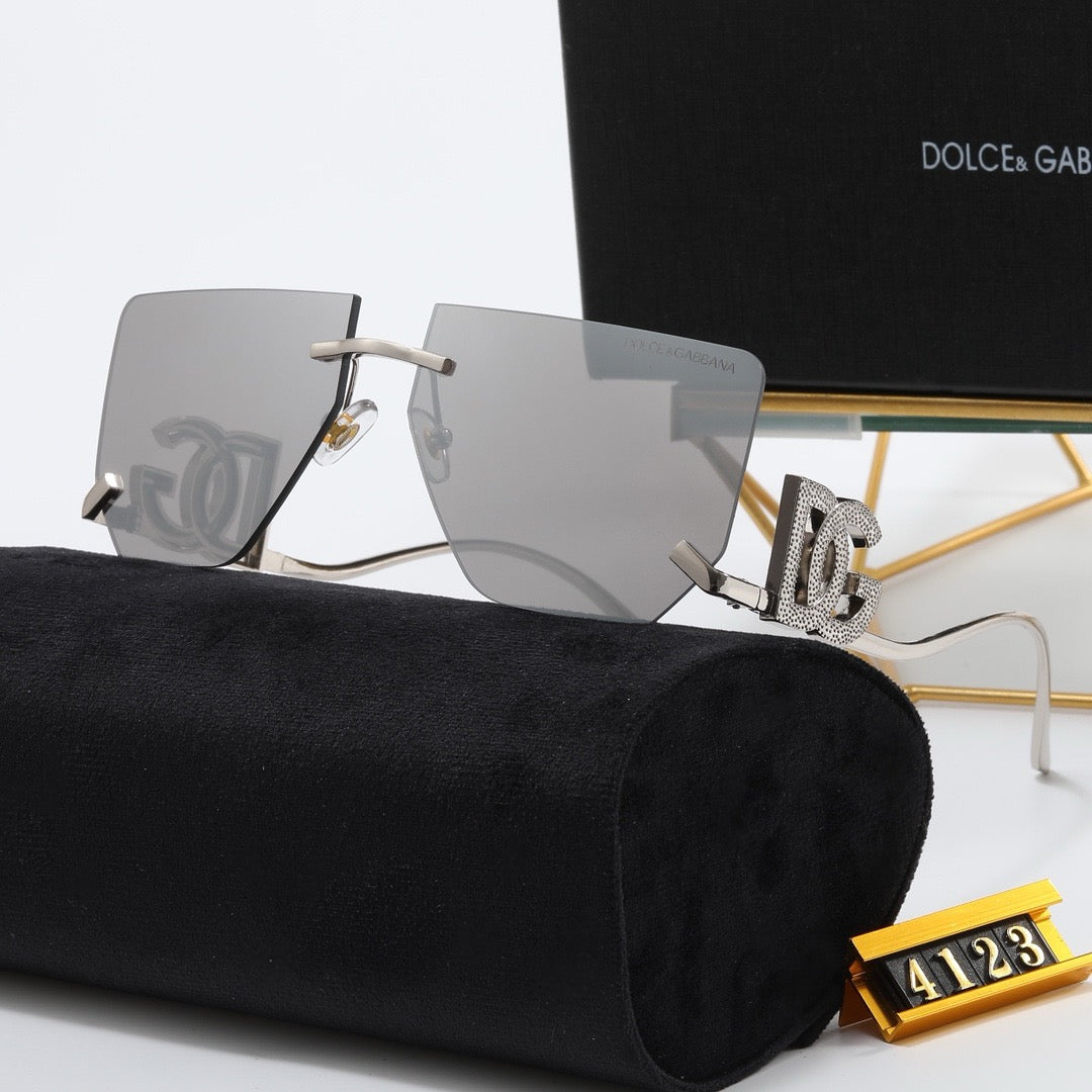 4-color fashionable GG sunglasses