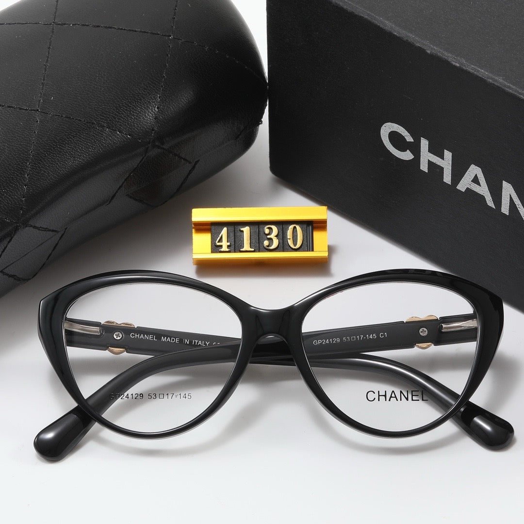 5-color fashion CC sunglasses