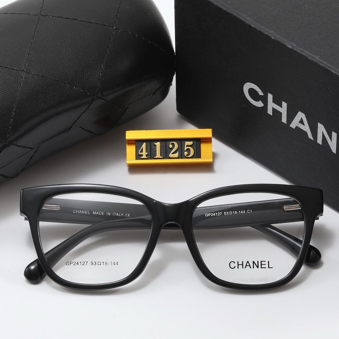 5-color fashion CC sunglasses