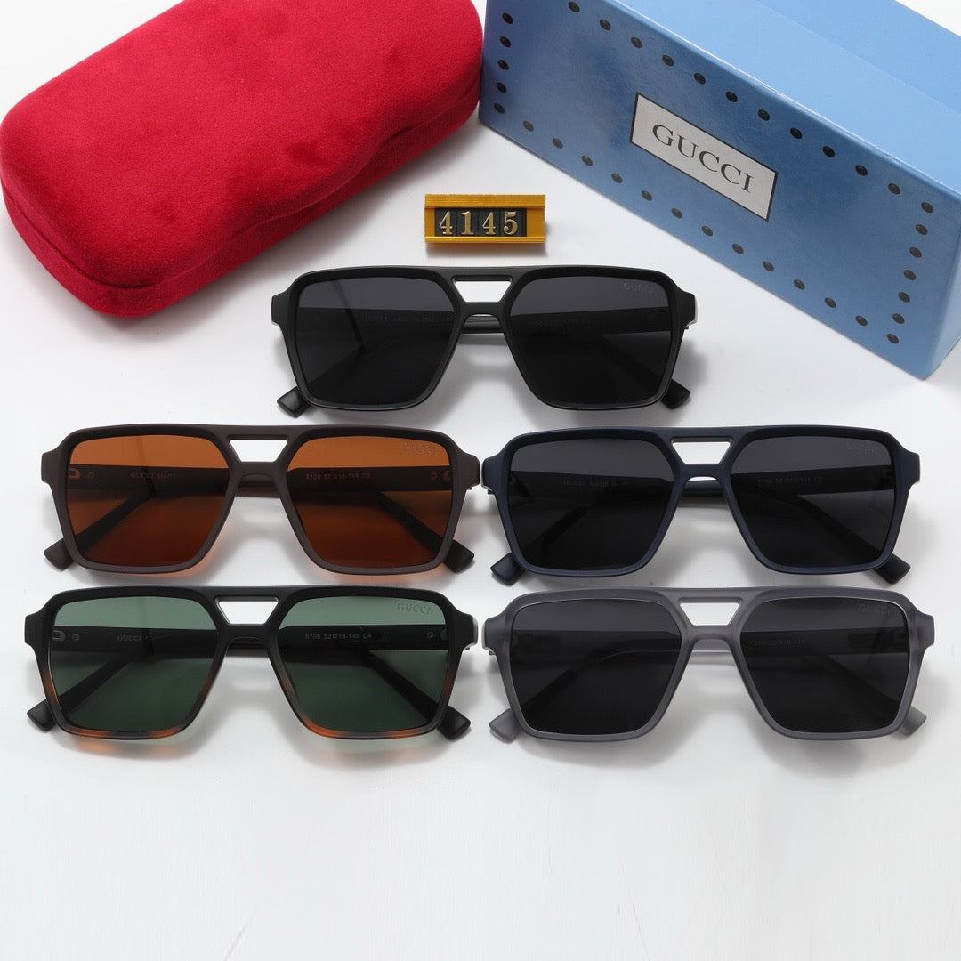 5-color fashionable GG sunglasses