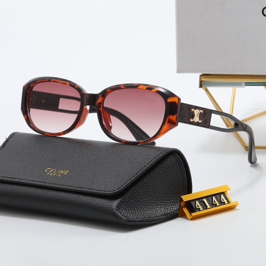 4-color fashion CE sunglasses