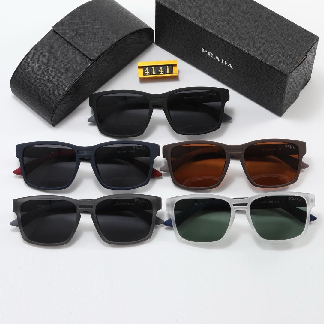 5-color fashion PAR sunglasses