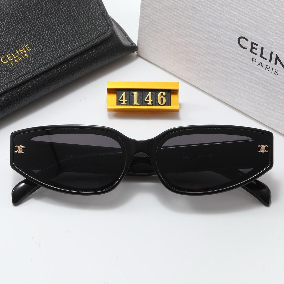 4-color fashion CE sunglasses