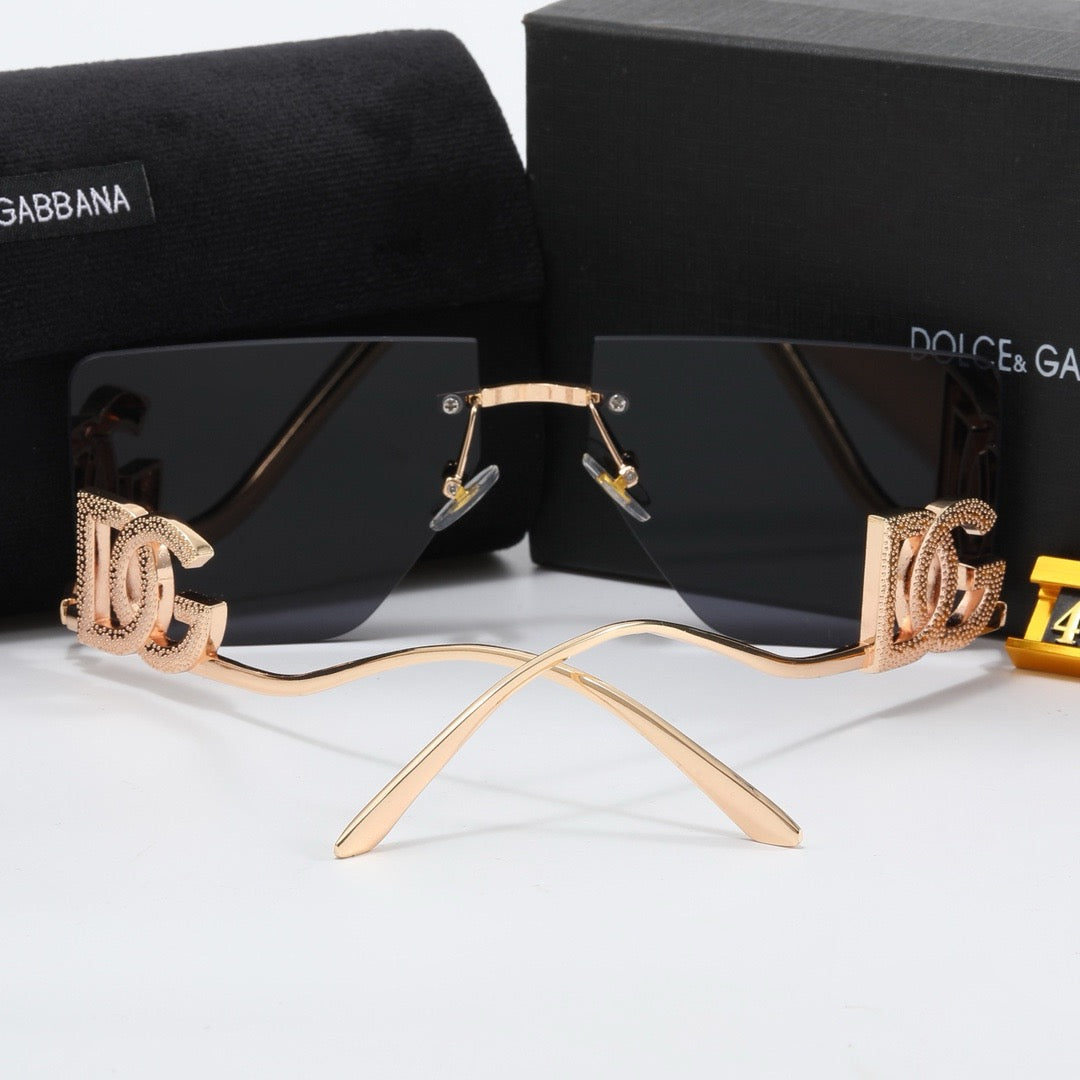 4-color fashionable GG sunglasses