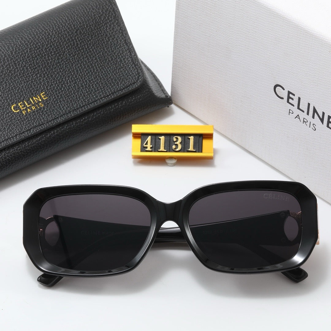 5-color fashion CE sunglasses