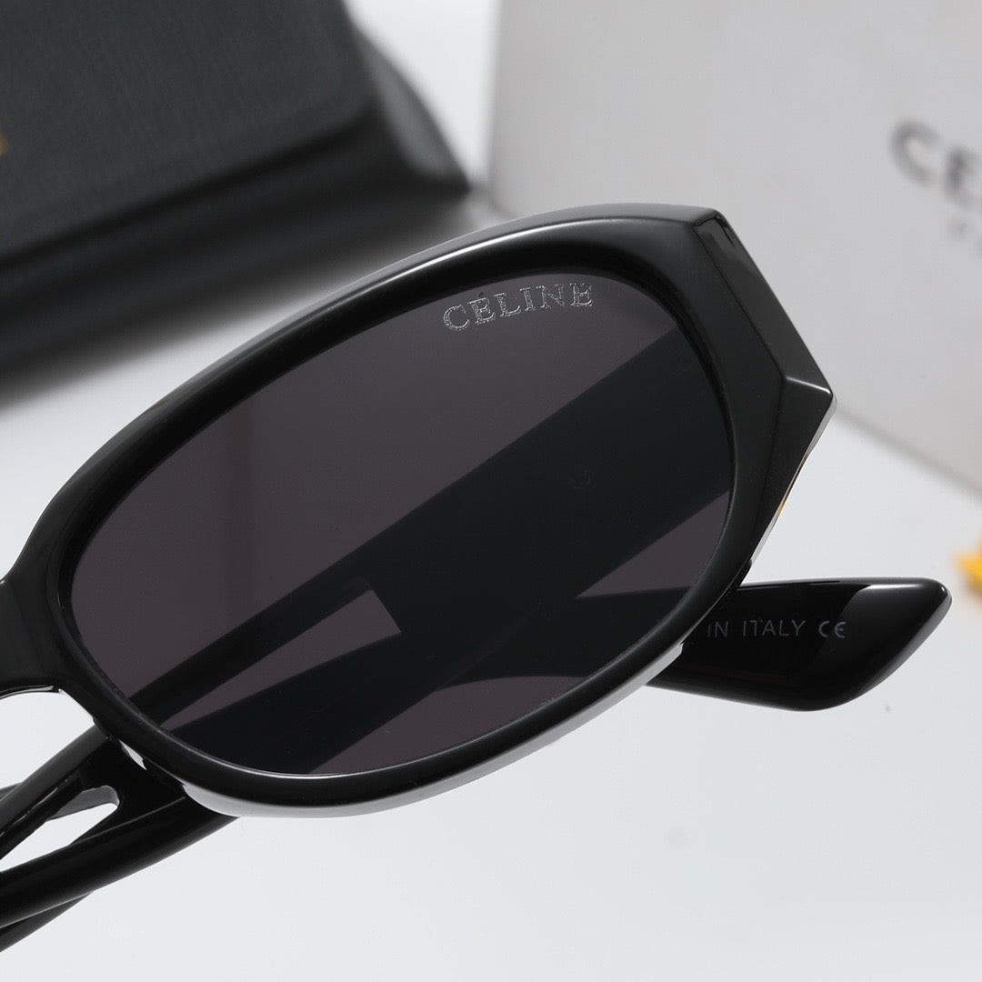 4-color fashion CE sunglasses