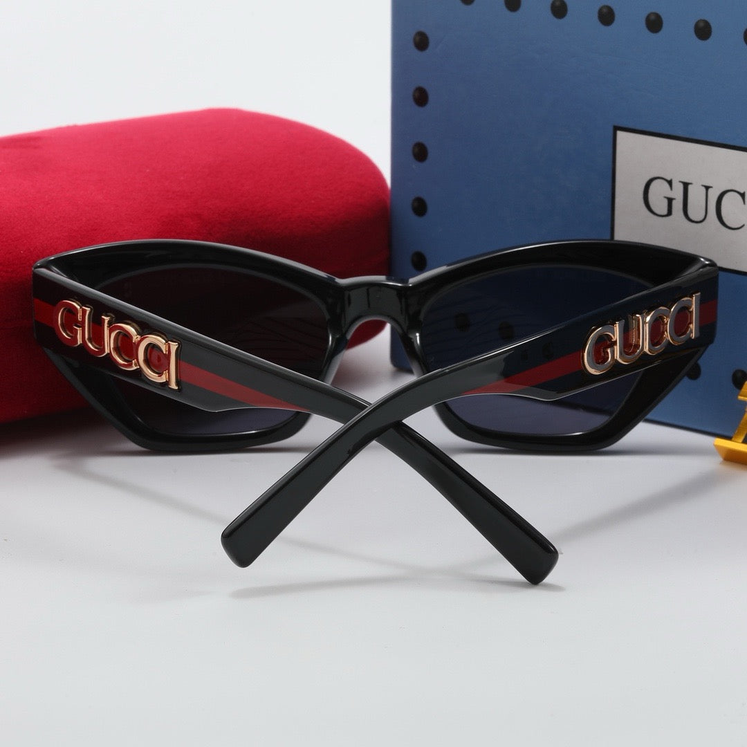 4-color fashionable GG sunglasses