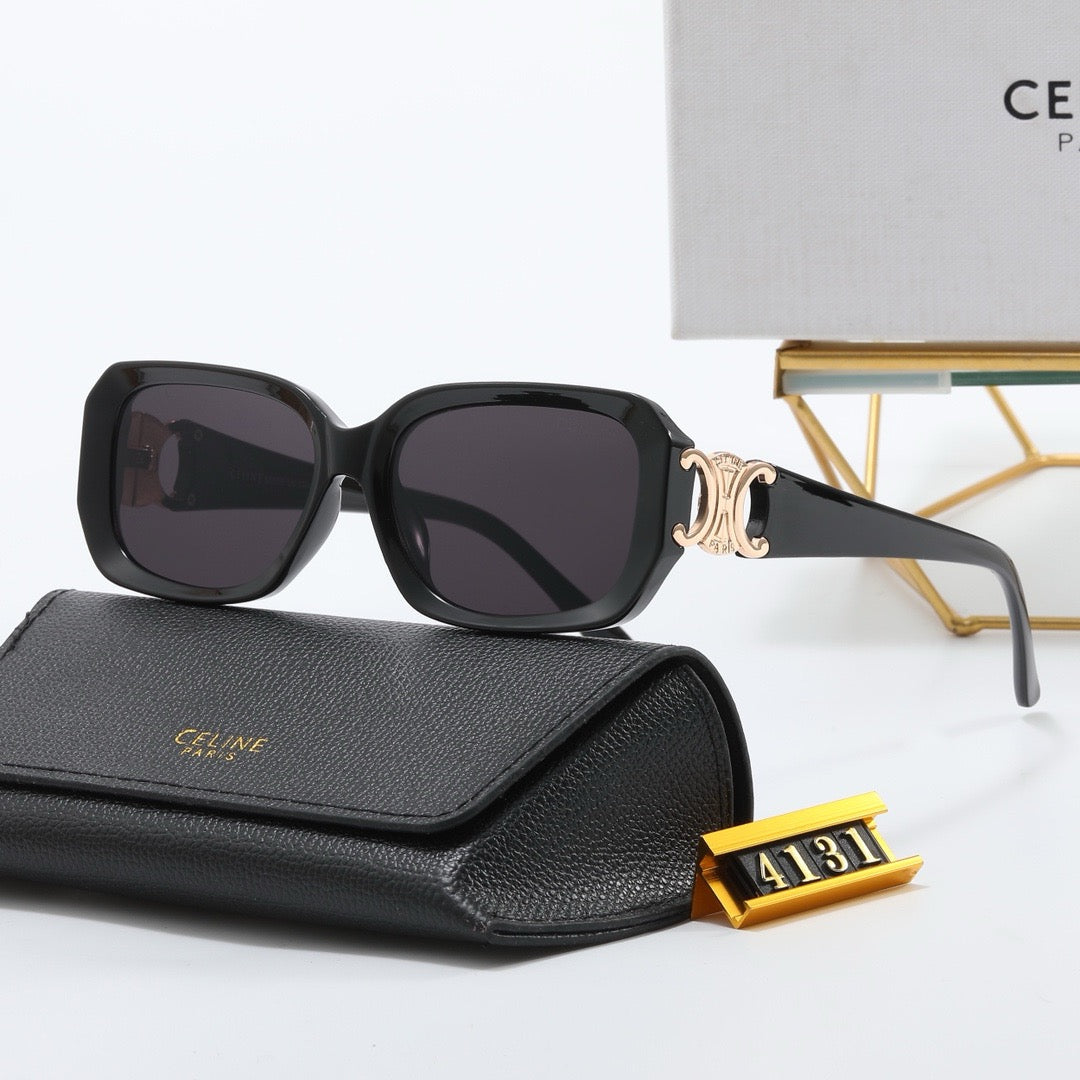 5-color fashion CE sunglasses