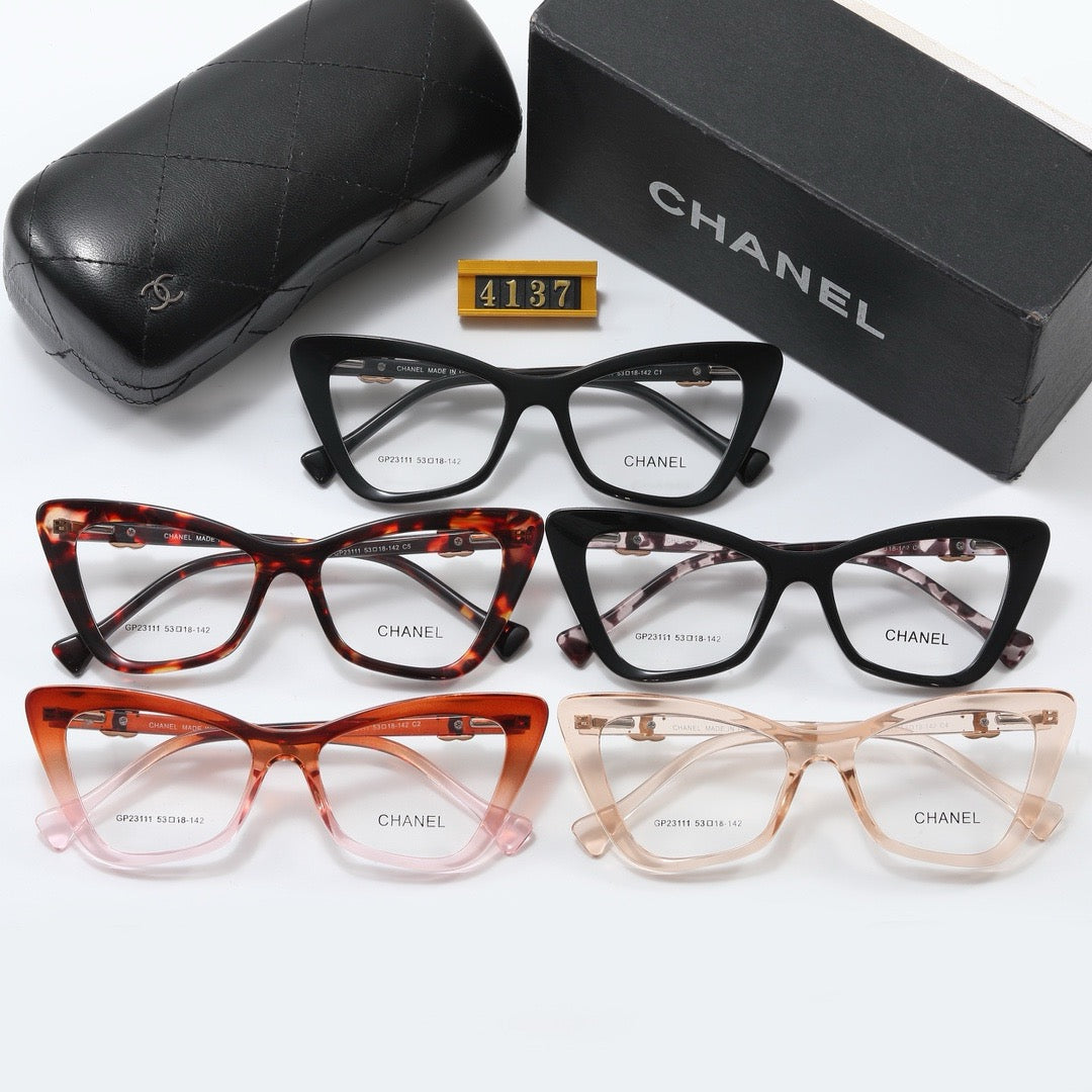 5-color fashion CC sunglasses