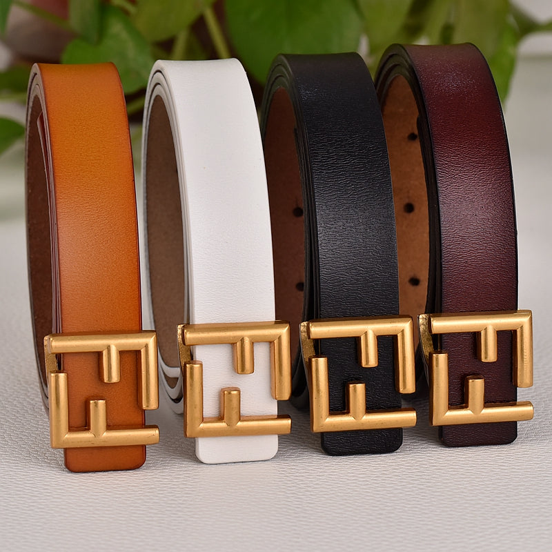 4-color fashionable FF belt