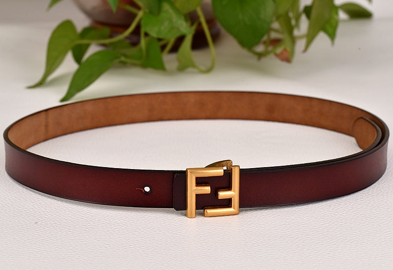 4-color fashionable FF belt