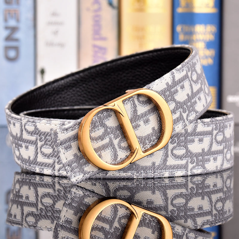 4-color fashion CD belt