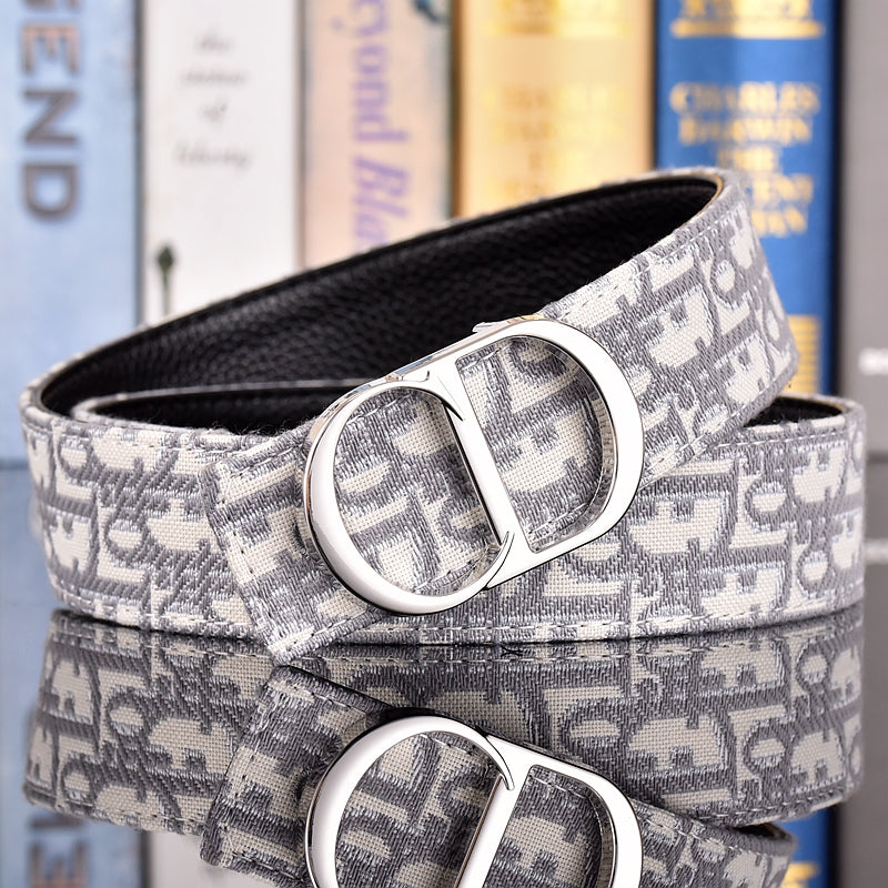 4-color fashion CD belt