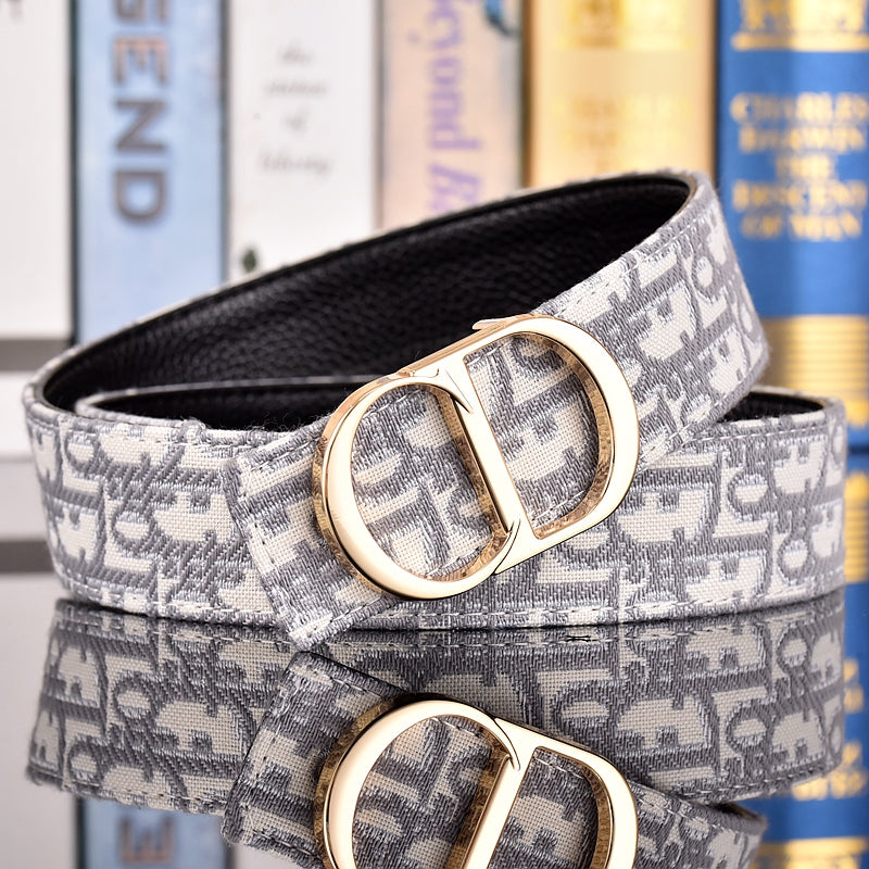 4-color fashion CD belt