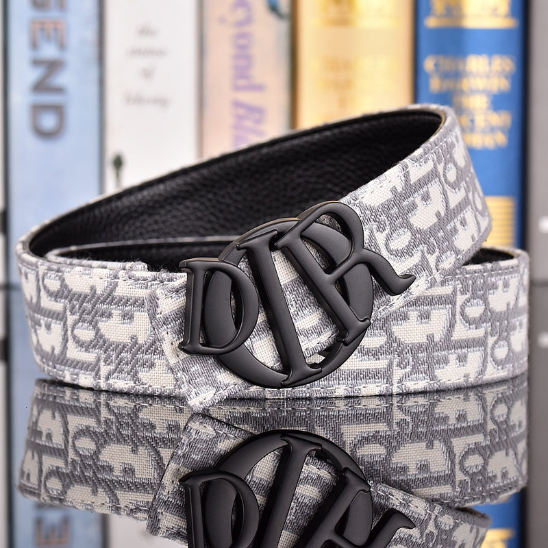 3-color fashion CD belt