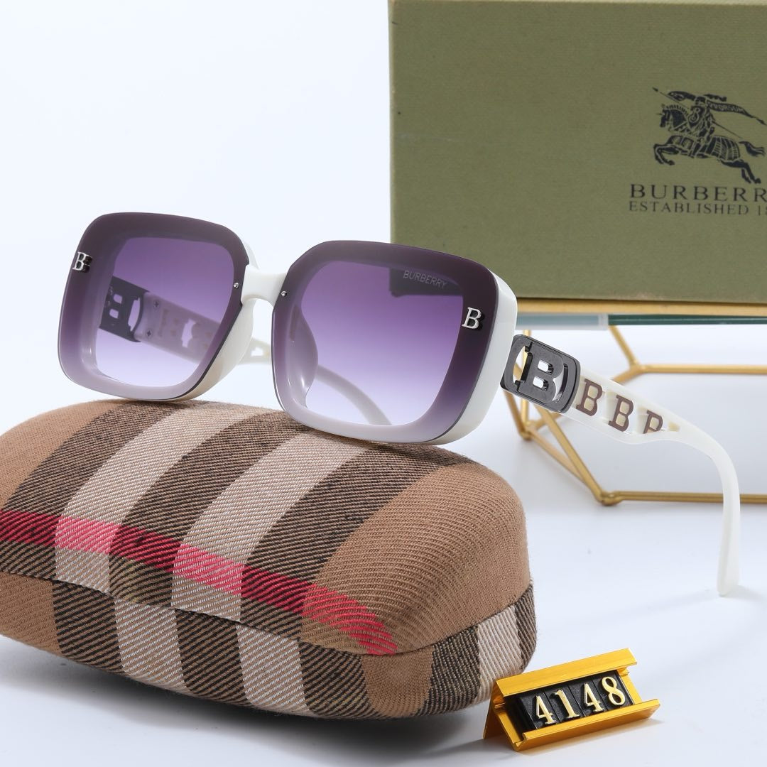 4-color fashionable BUR sunglasses