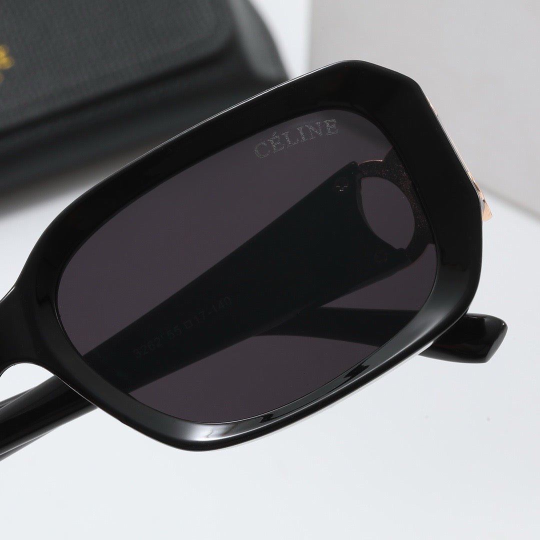 5-color fashion CE sunglasses