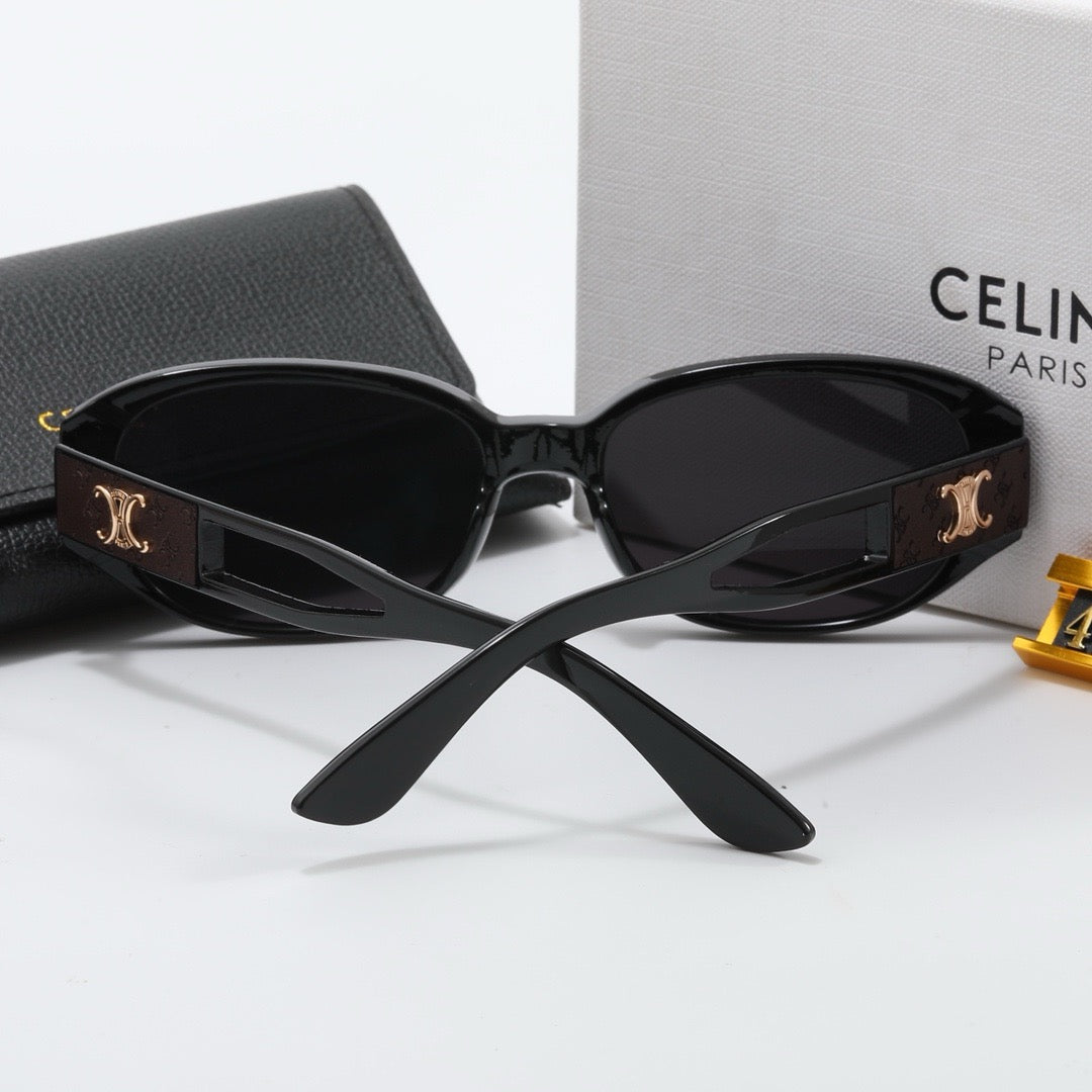 4-color fashion CE sunglasses