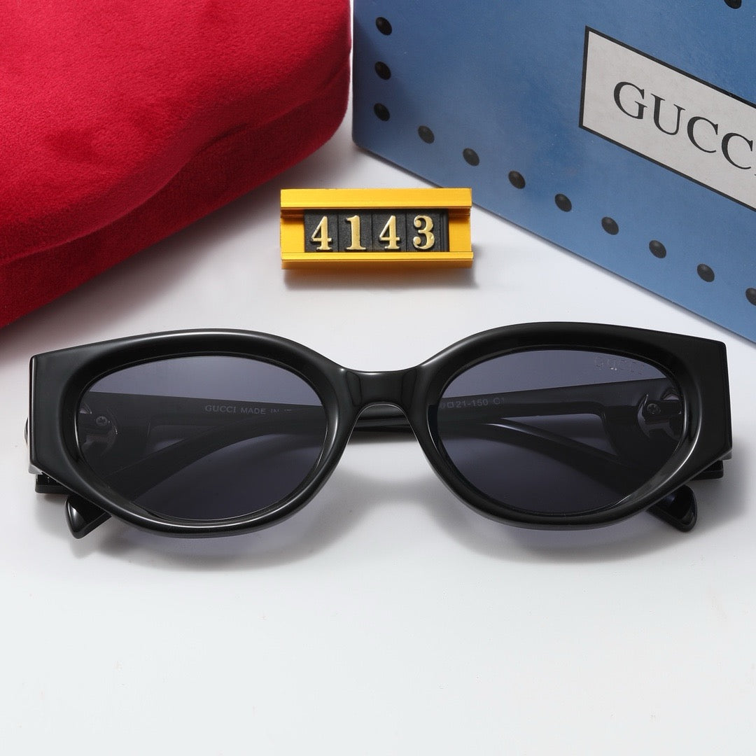 5-color fashionable GG sunglasses