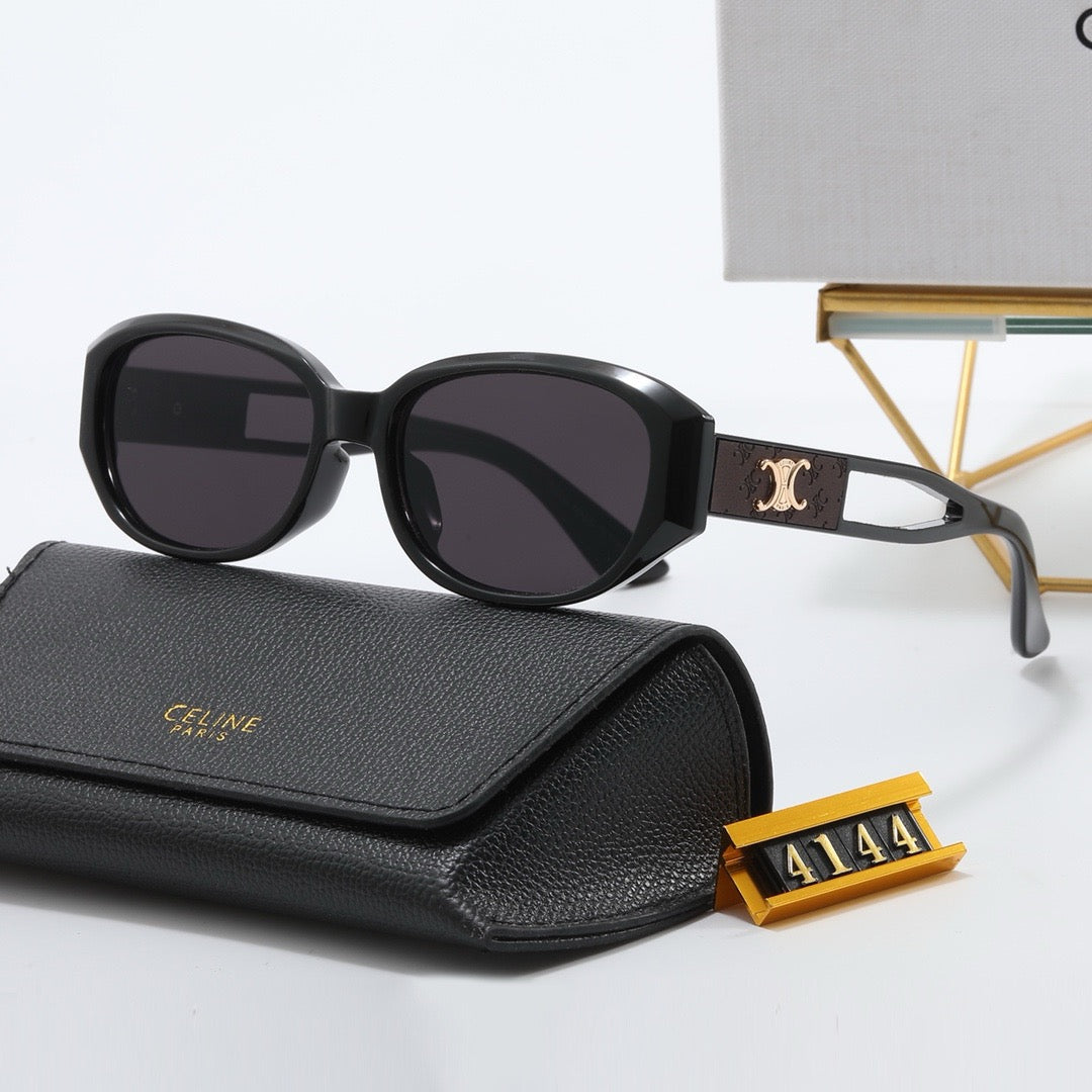 4-color fashion CE sunglasses