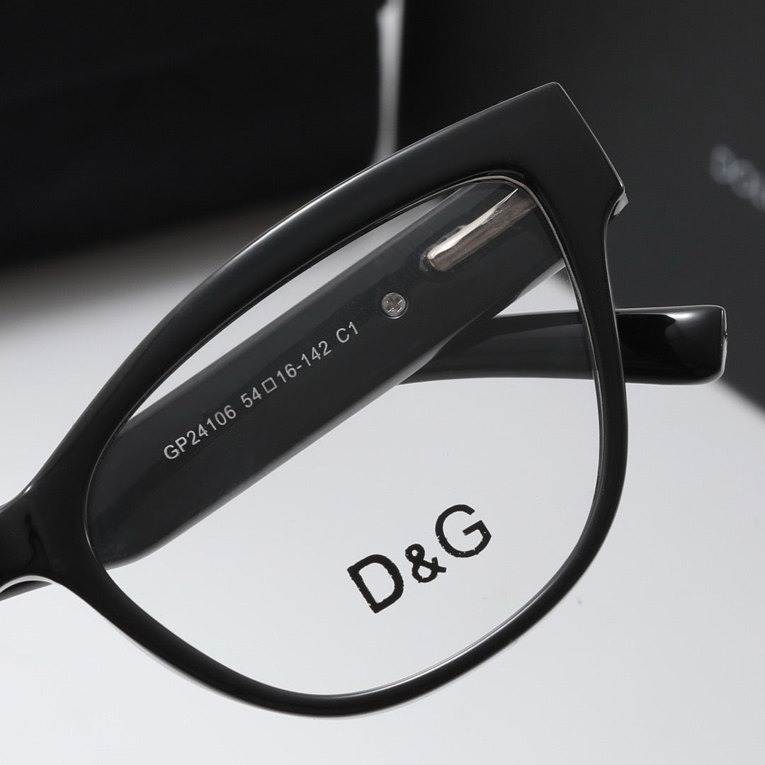 5-color fashion DG sunglasses