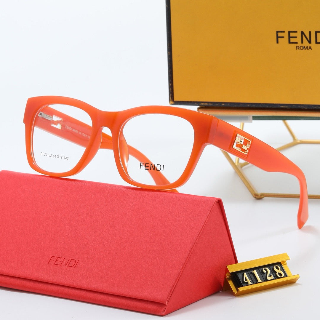 5-color fashion FF sunglasses