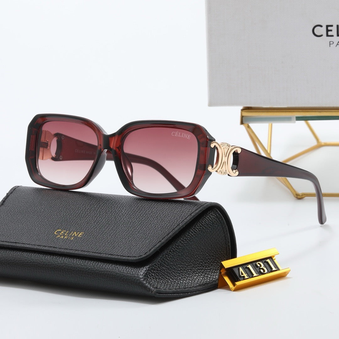 5-color fashion CE sunglasses