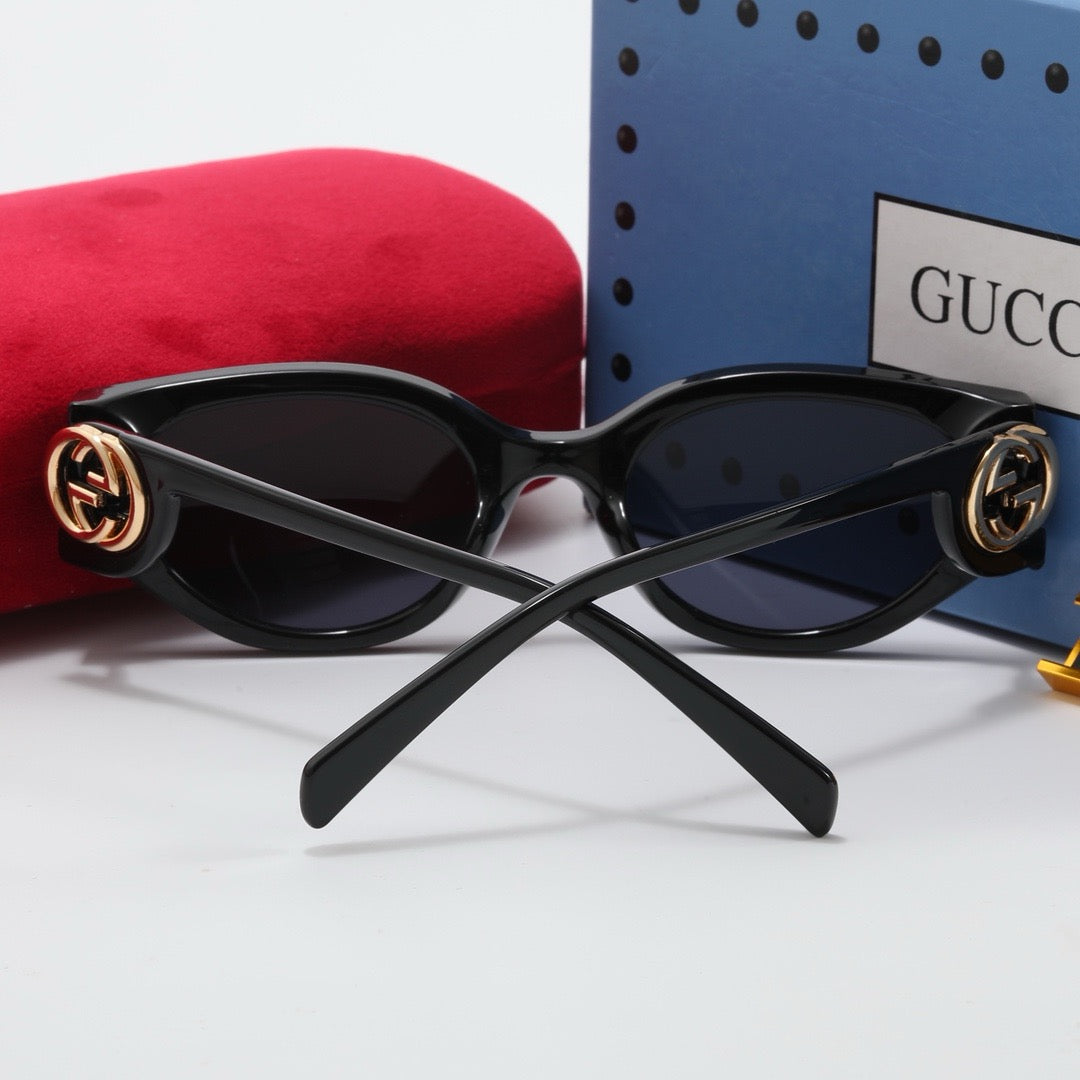 5-color fashionable GG sunglasses