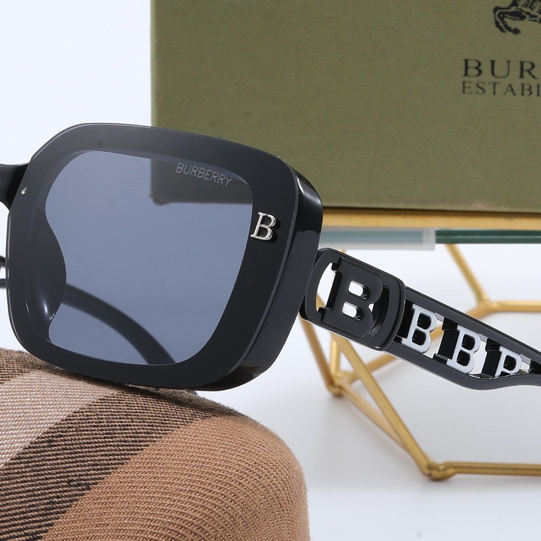 4-color fashionable BUR sunglasses