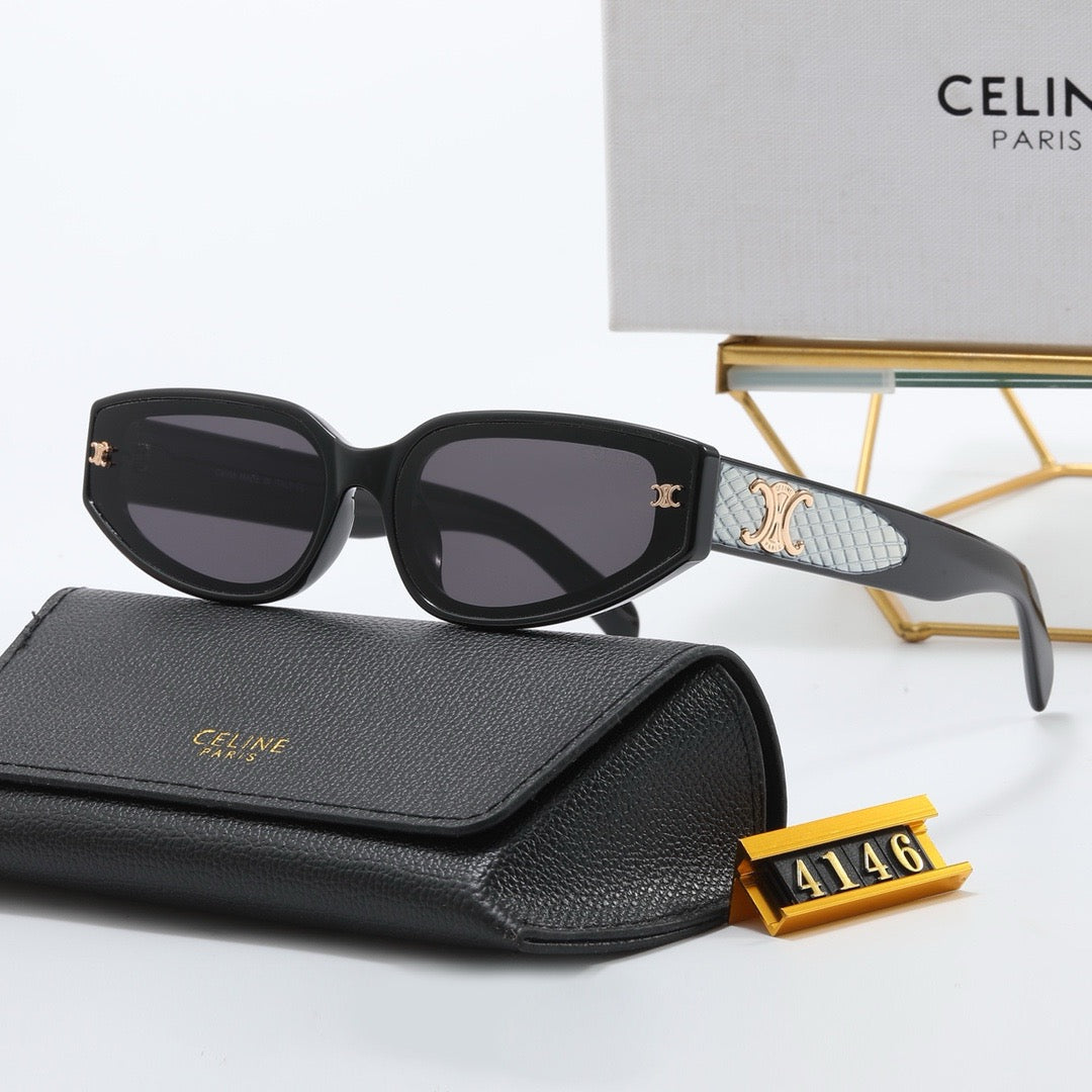 4-color fashion CE sunglasses