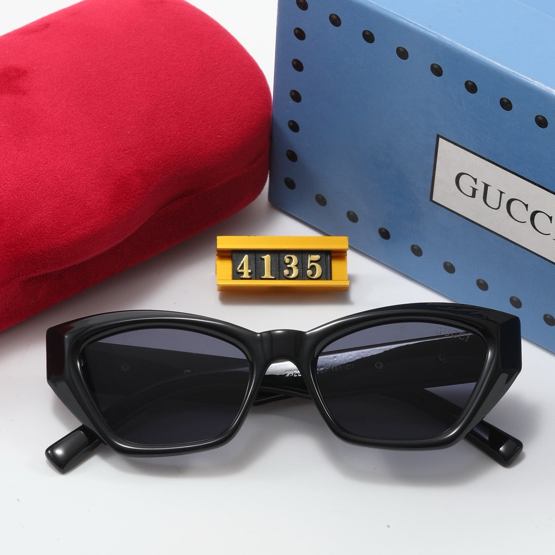 4-color fashionable GG sunglasses